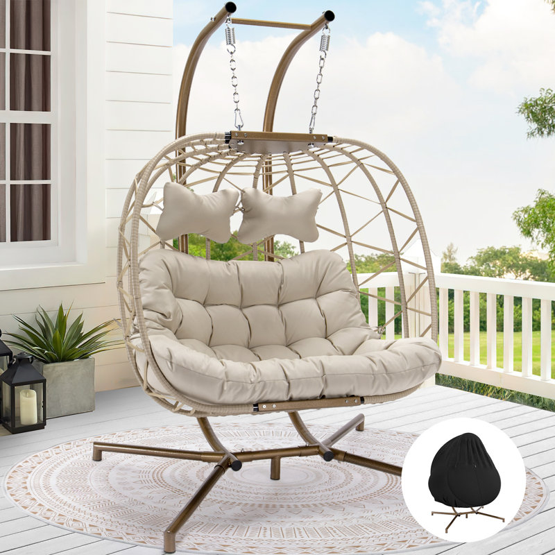 Wayfair hanging chair indoor sale